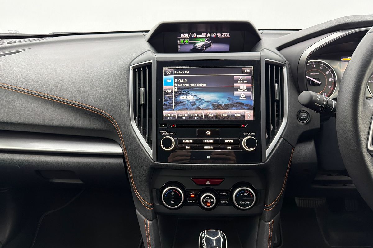 2017 Subaru XV 2.0i-L G5X