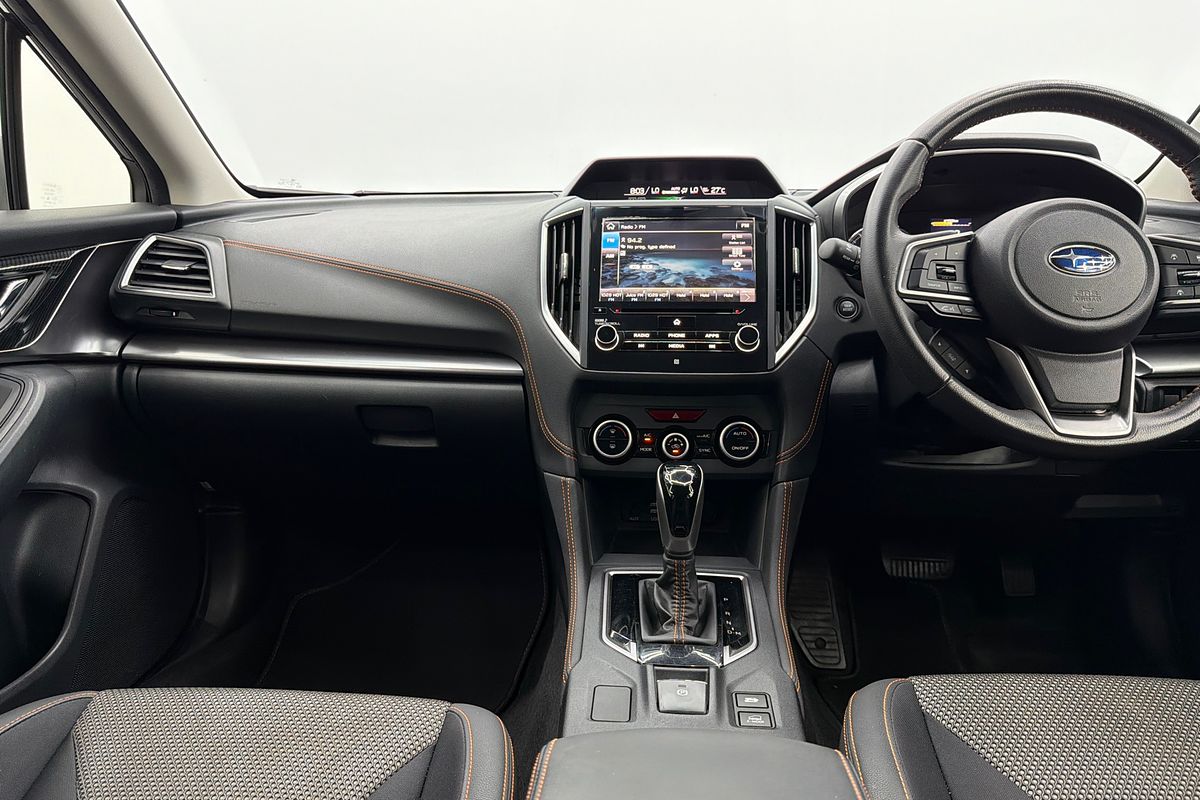 2017 Subaru XV 2.0i-L G5X