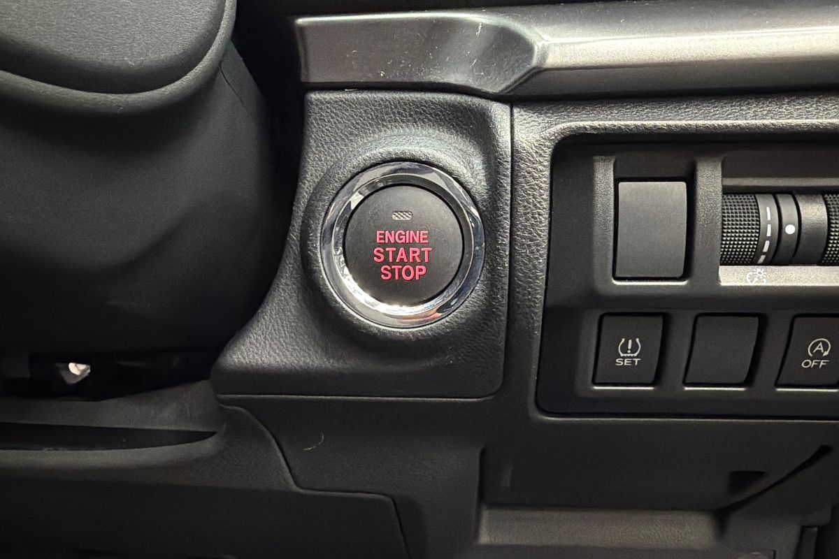 2017 Subaru XV 2.0i-L G5X