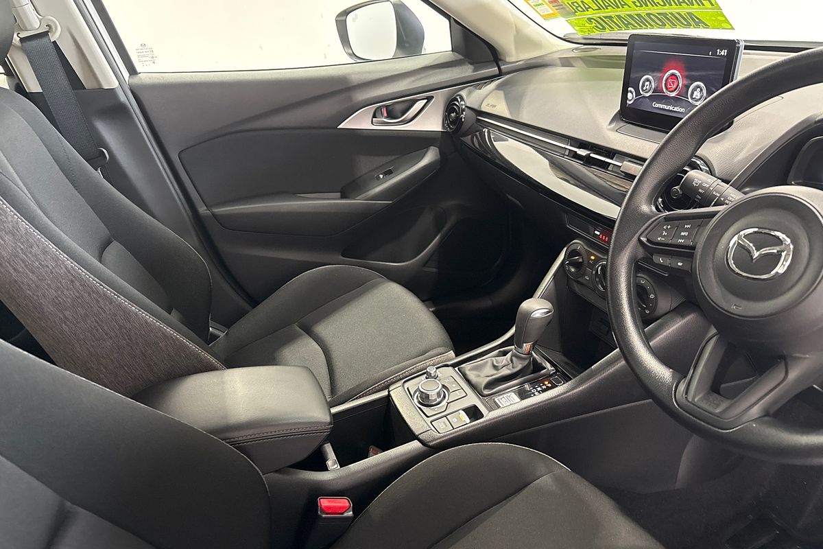 2024 Mazda CX-3 G20 Sport DK