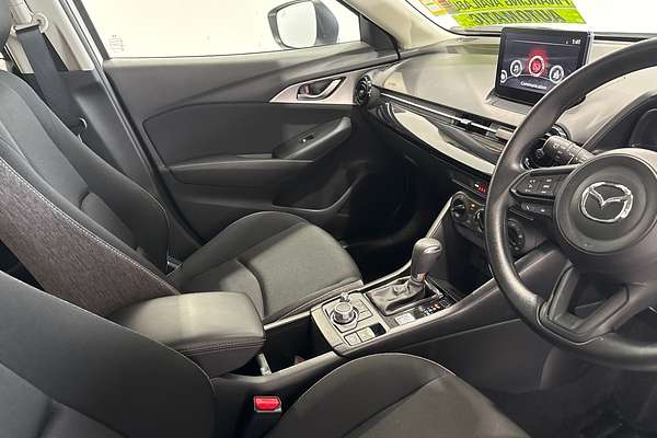 2024 Mazda CX-3 G20 Sport DK
