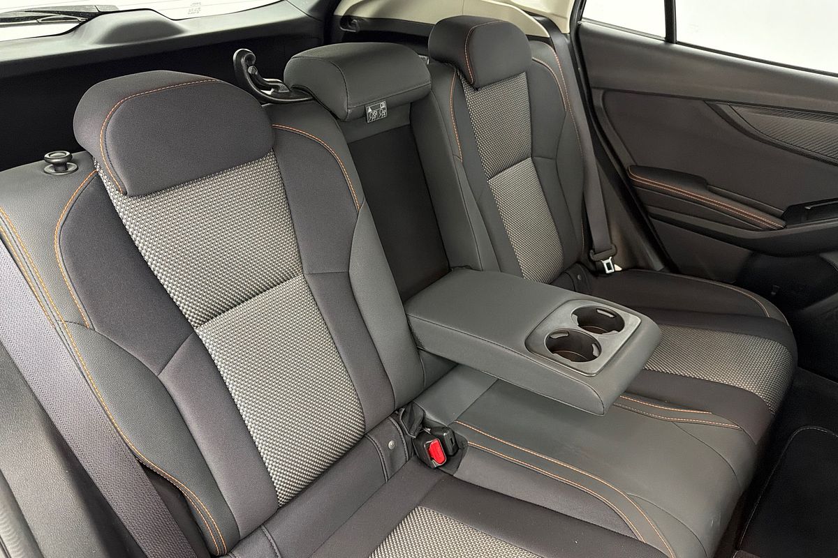 2017 Subaru XV 2.0i-L G5X