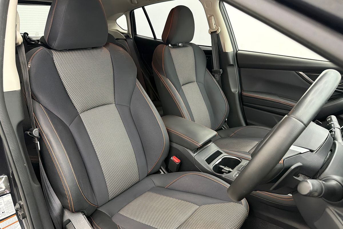 2017 Subaru XV 2.0i-L G5X