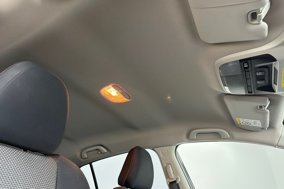 2017 Subaru XV 2.0i-L G5X