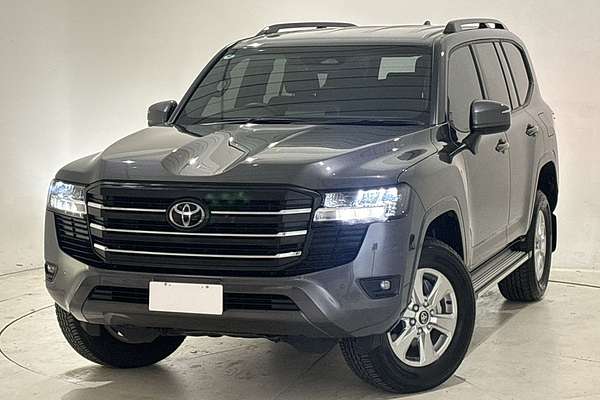 2025 Toyota Landcruiser GXL FJA300R