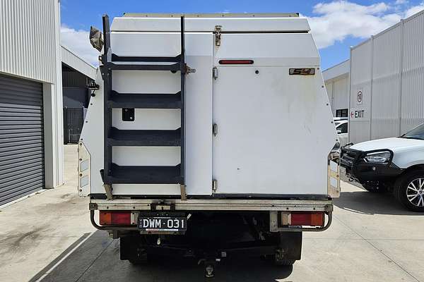 2017 Toyota Hilux SR5 GUN126R 4X4