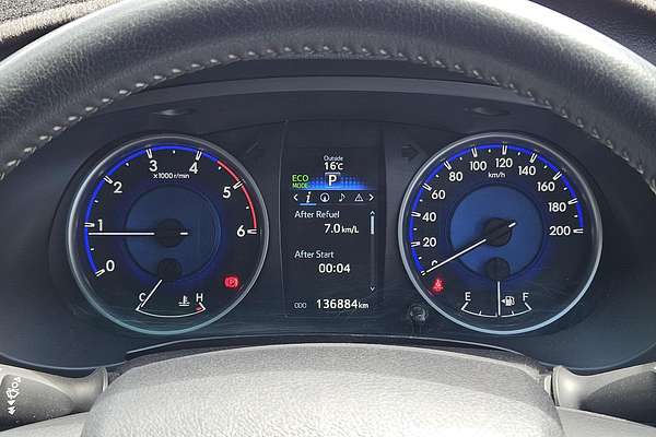 2017 Toyota Hilux SR5 GUN126R 4X4