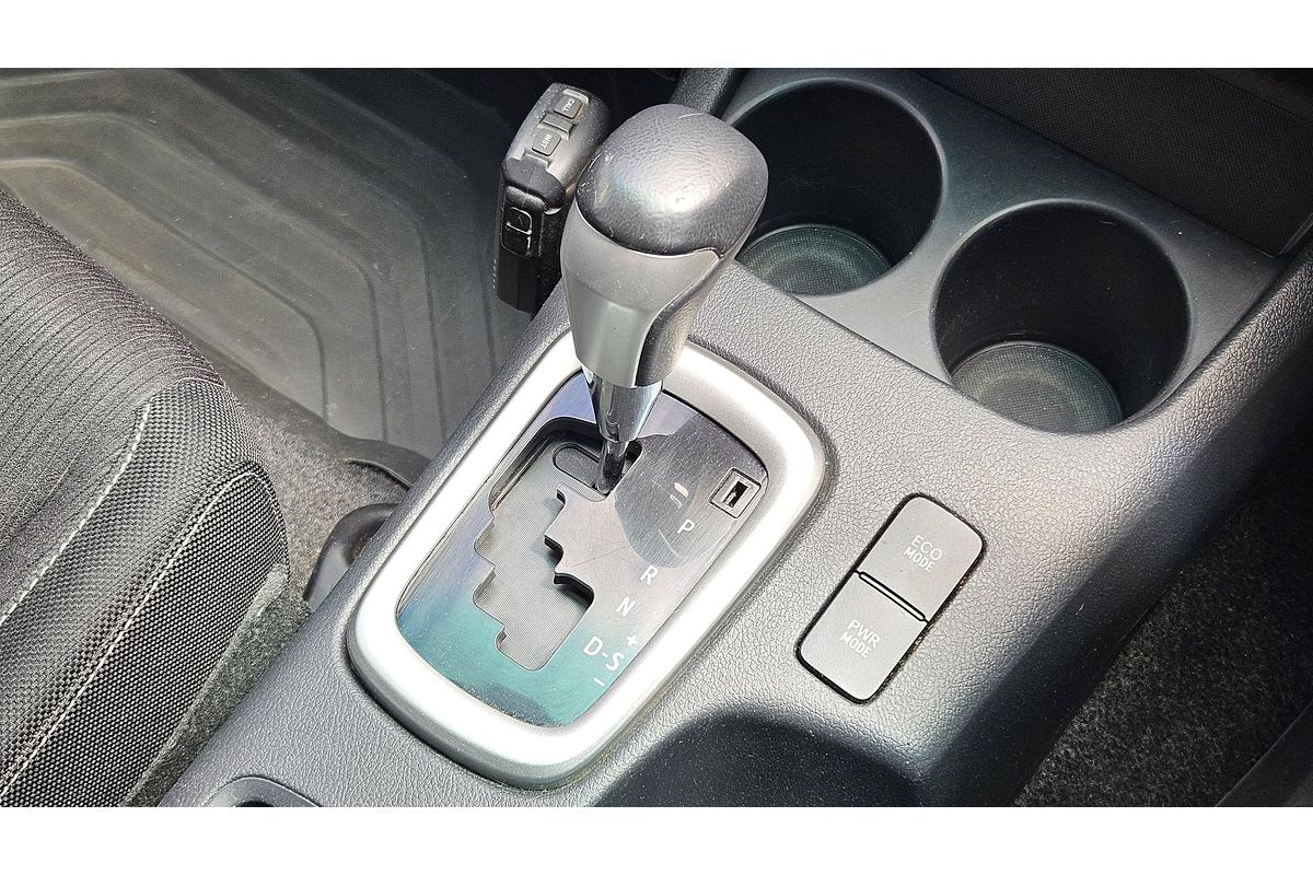 2017 Toyota Hilux SR5 GUN126R 4X4