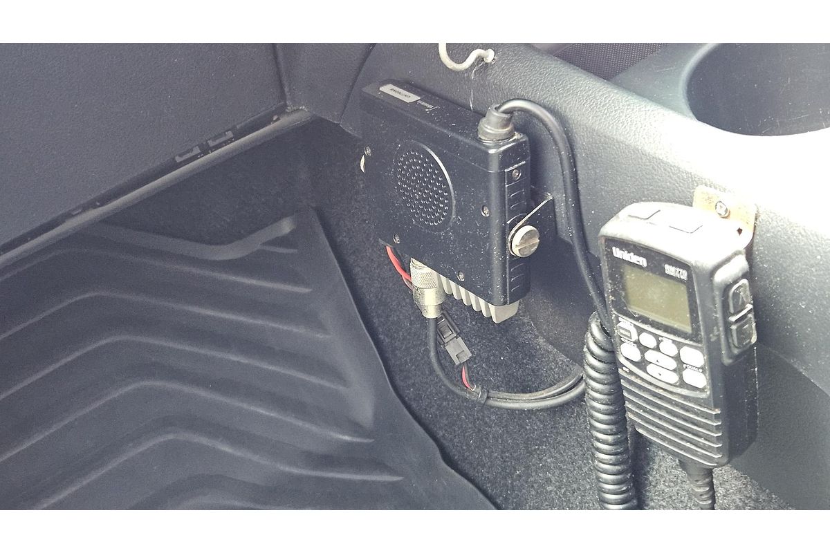 2017 Toyota Hilux SR5 GUN126R 4X4