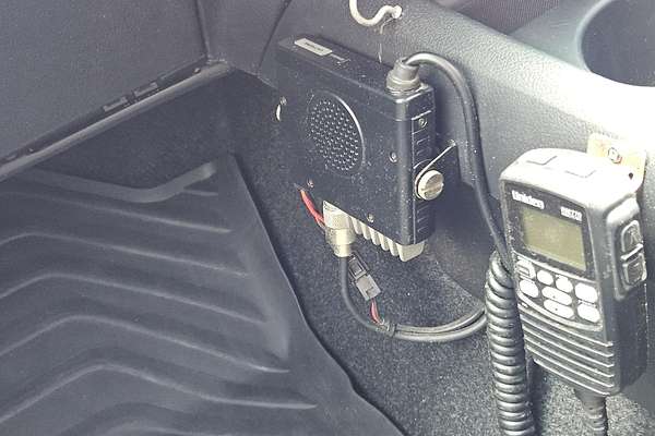 2017 Toyota Hilux SR5 GUN126R 4X4