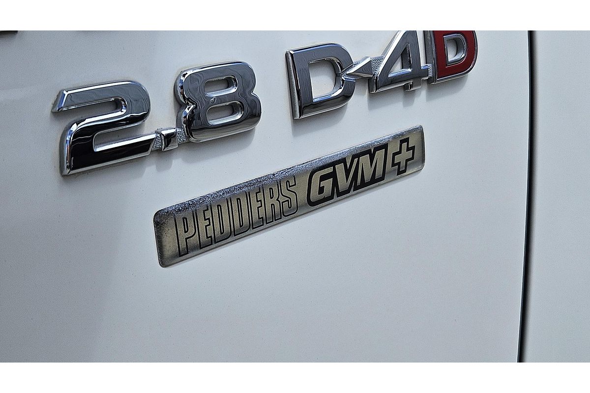 2017 Toyota Hilux SR5 GUN126R 4X4