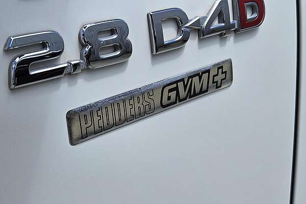 2017 Toyota Hilux SR5 GUN126R 4X4