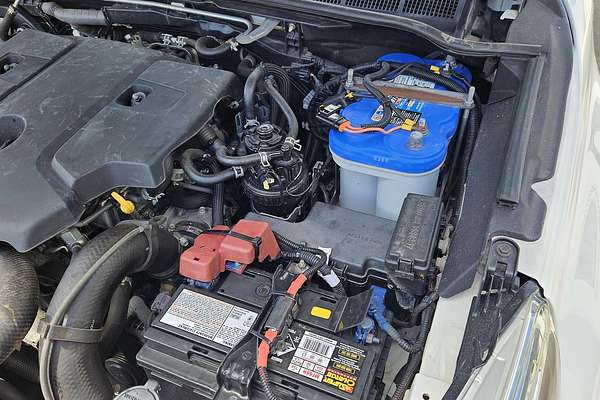 2017 Toyota Hilux SR5 GUN126R 4X4