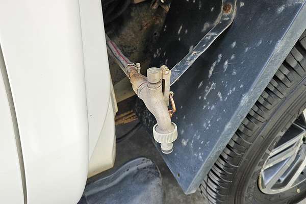 2017 Toyota Hilux SR5 GUN126R 4X4