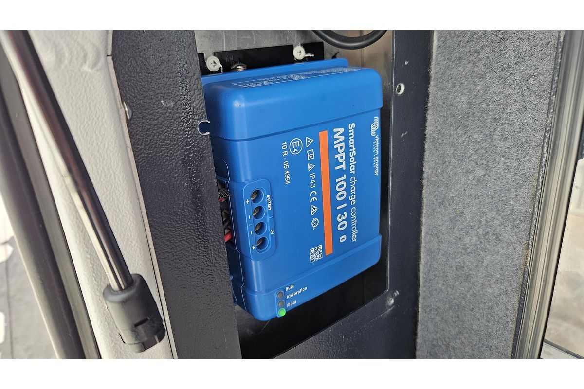 2017 Toyota Hilux SR5 GUN126R 4X4