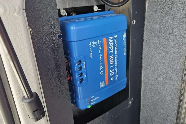 2017 Toyota Hilux SR5 GUN126R 4X4