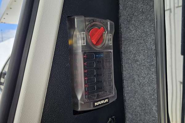 2017 Toyota Hilux SR5 GUN126R 4X4