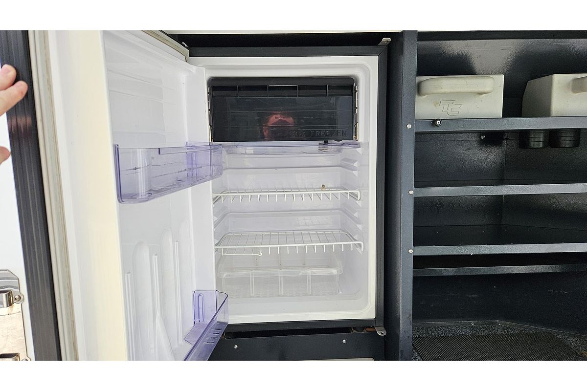 2017 Toyota Hilux SR5 GUN126R 4X4