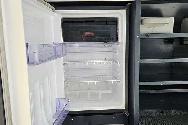 2017 Toyota Hilux SR5 GUN126R 4X4