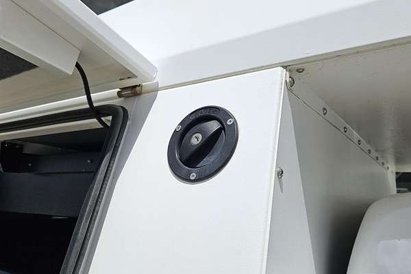 2017 Toyota Hilux SR5 GUN126R 4X4