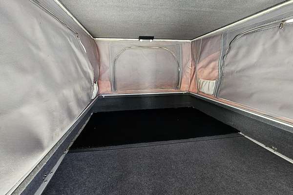 2017 Toyota Hilux SR5 GUN126R 4X4