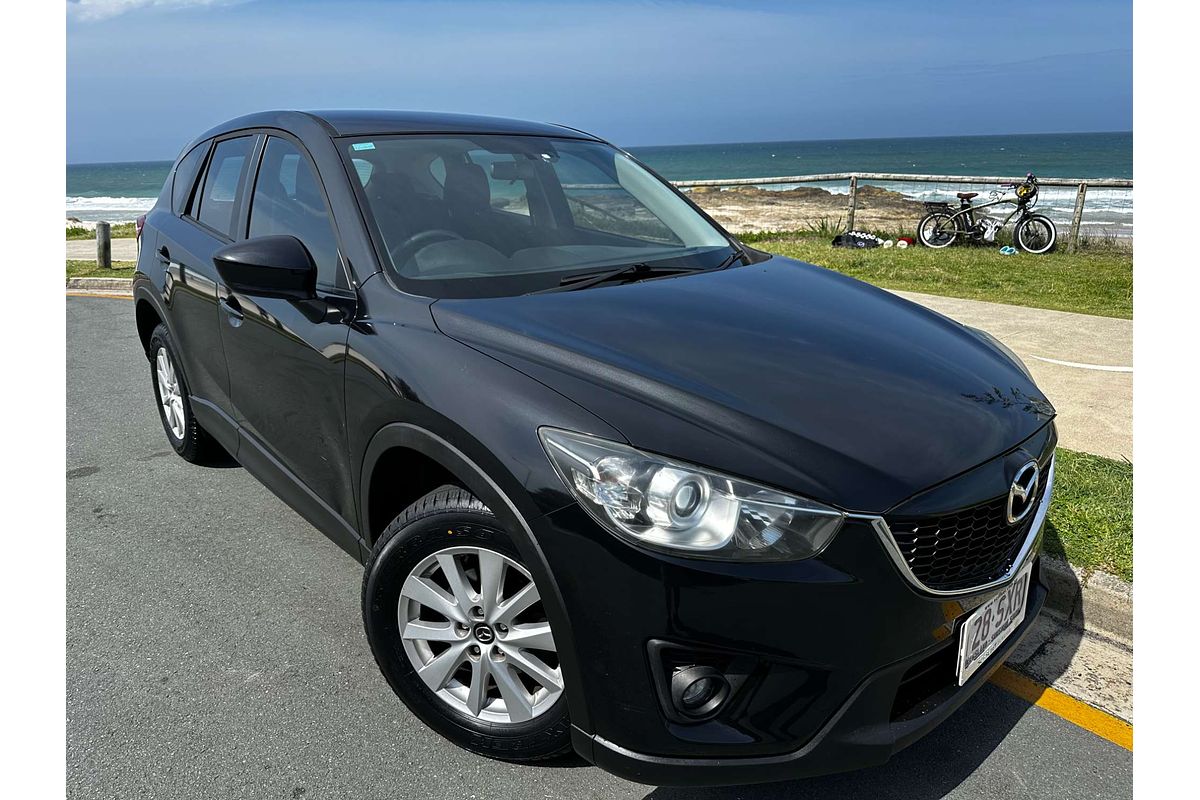2012 Mazda CX-5 Maxx Sport KE Series