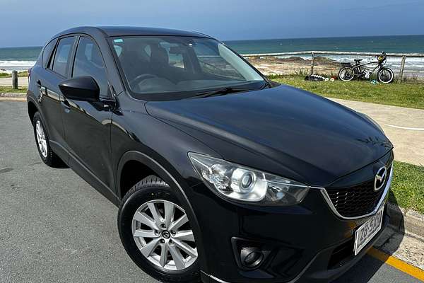 2012 Mazda CX-5 Maxx Sport KE Series