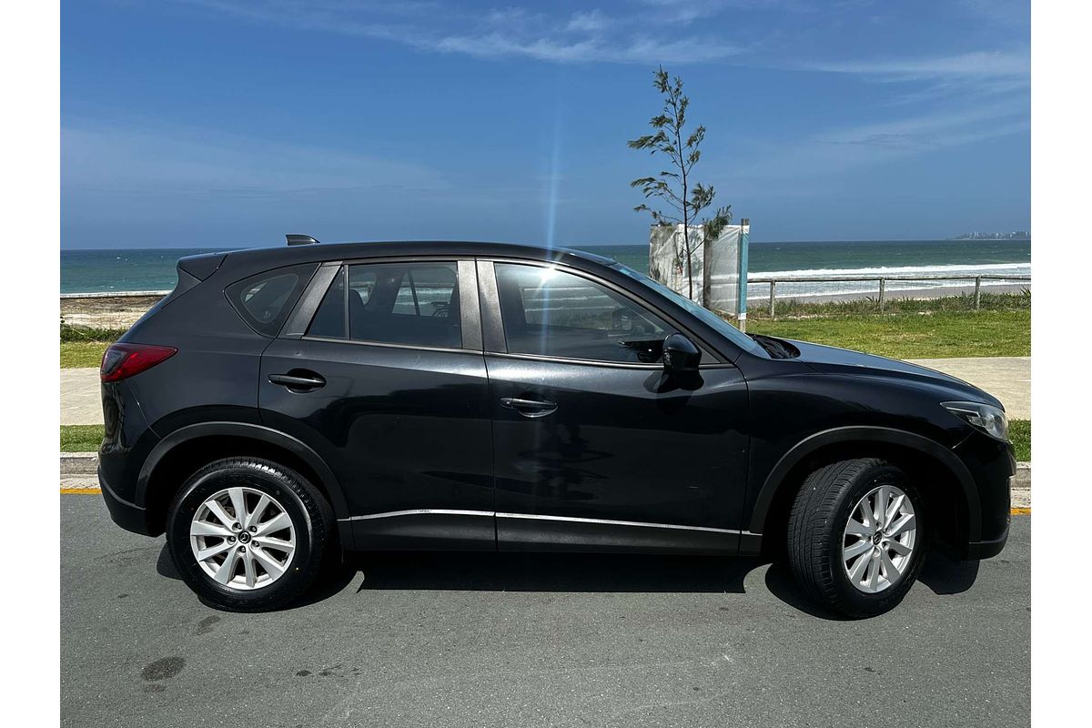 2012 Mazda CX-5 Maxx Sport KE Series