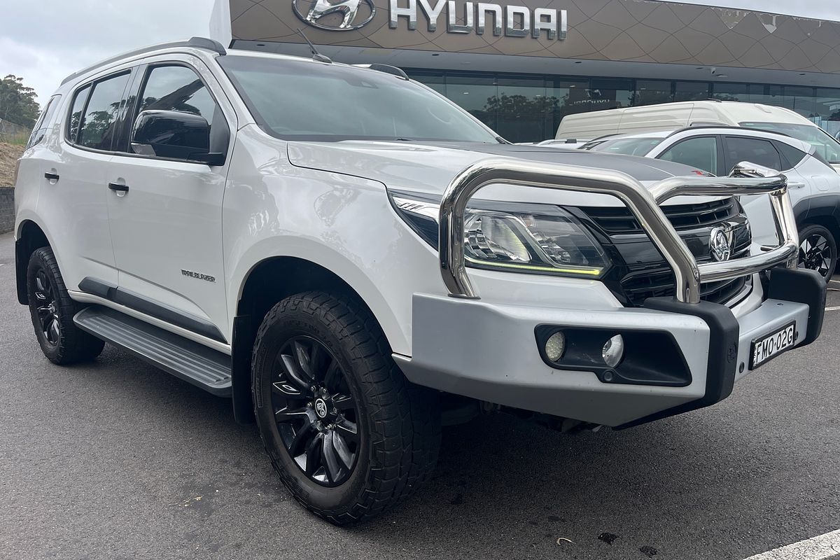 2019 Holden Trailblazer Z71 RG