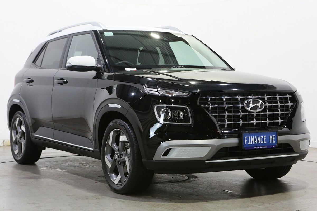 2020 Hyundai Venue Elite QX.2