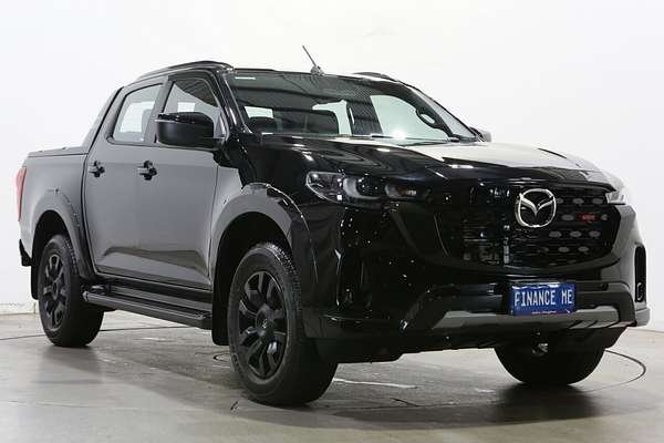 2025 Mazda BT-50 SP TF 4X4