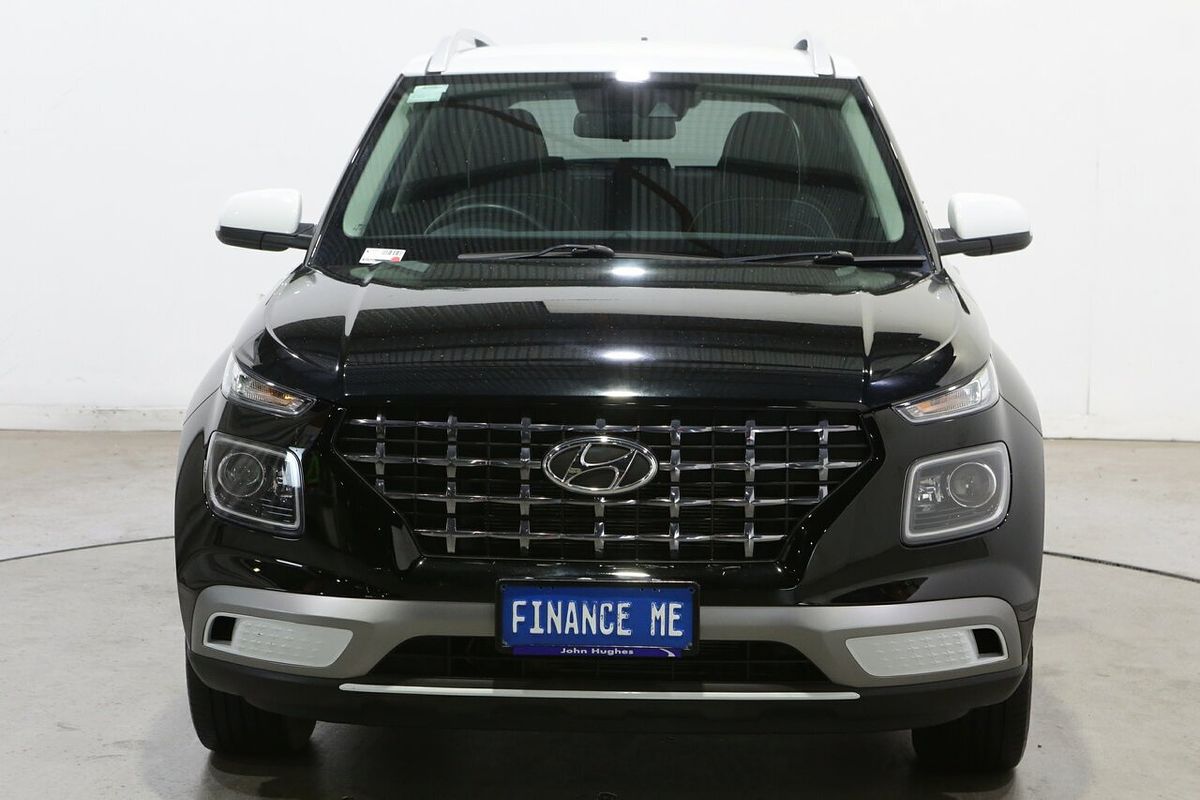 2020 Hyundai Venue Elite QX.2