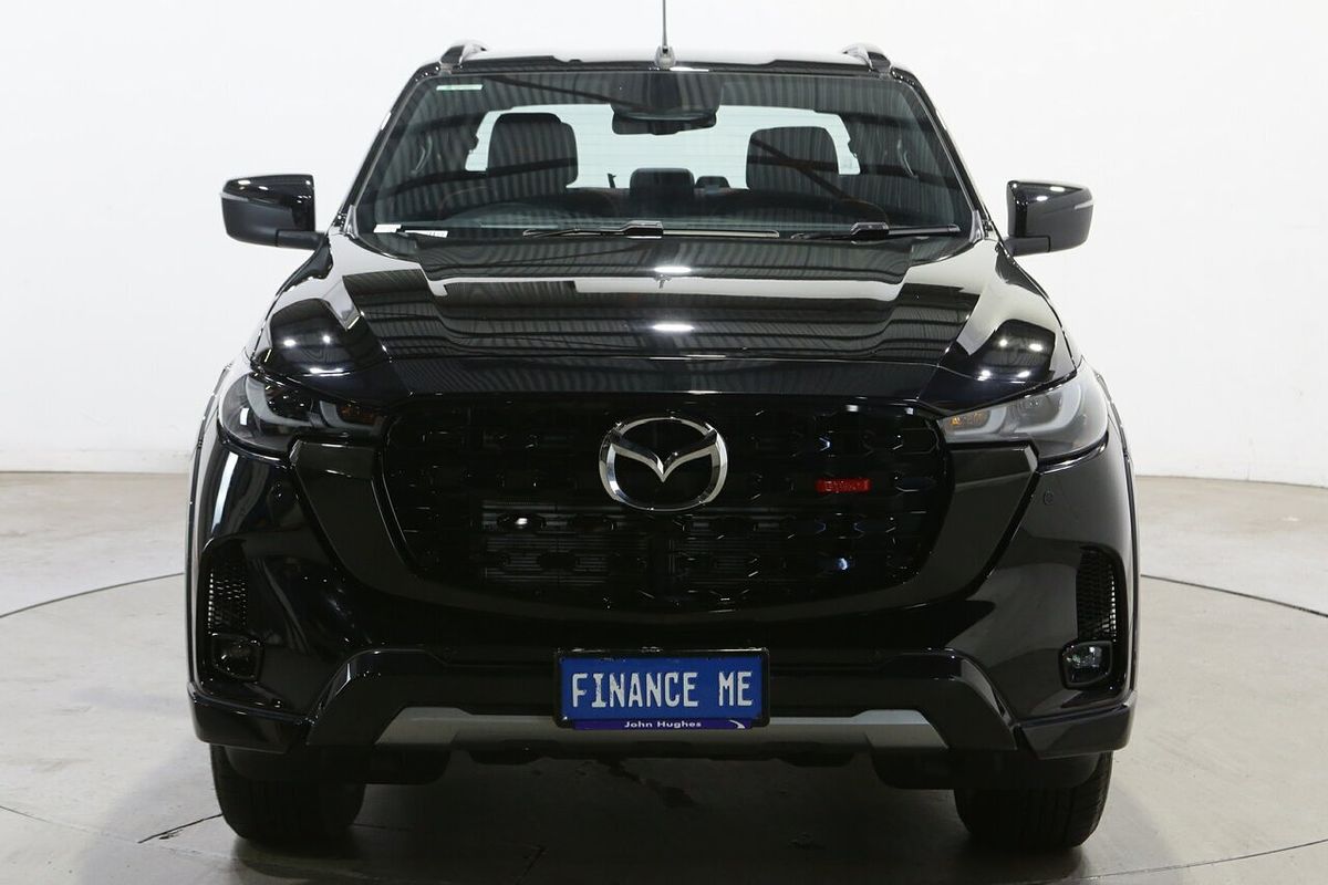 2025 Mazda BT-50 SP TF 4X4
