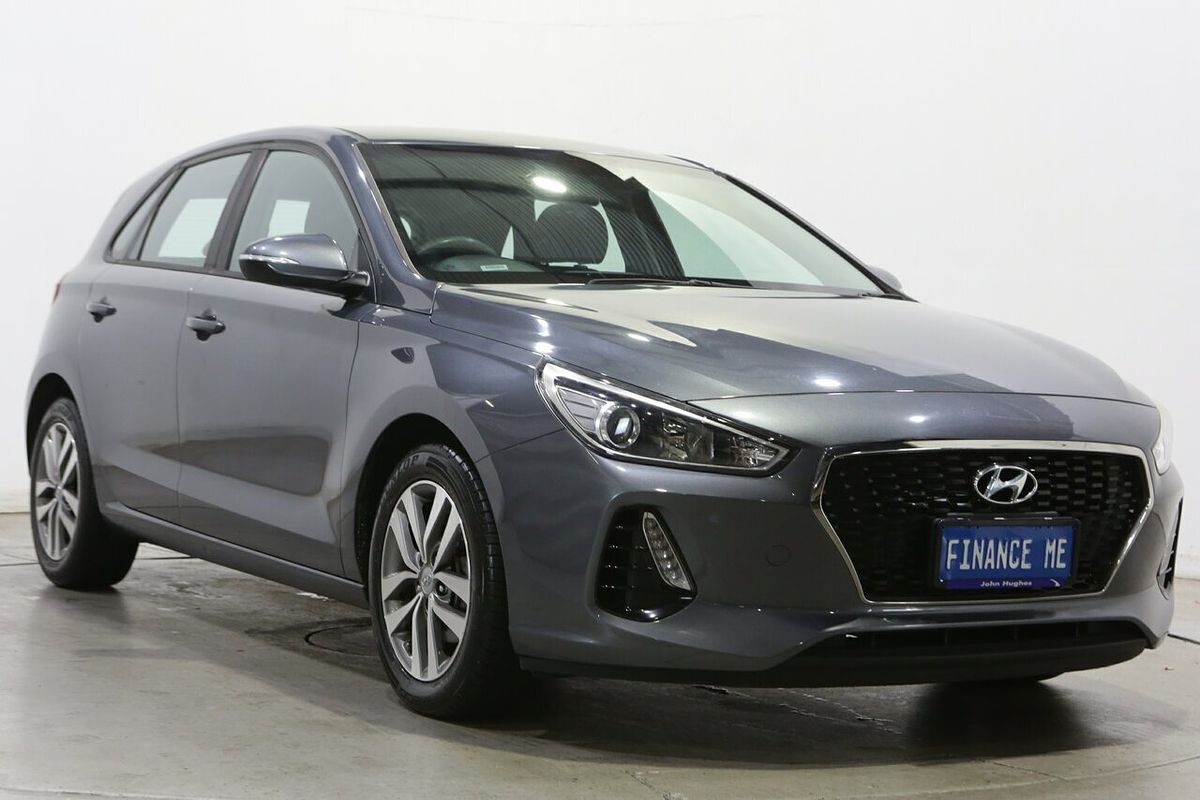 2017 Hyundai i30 Active PD