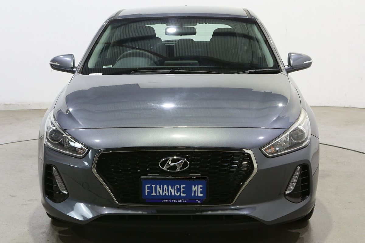 2017 Hyundai i30 Active PD