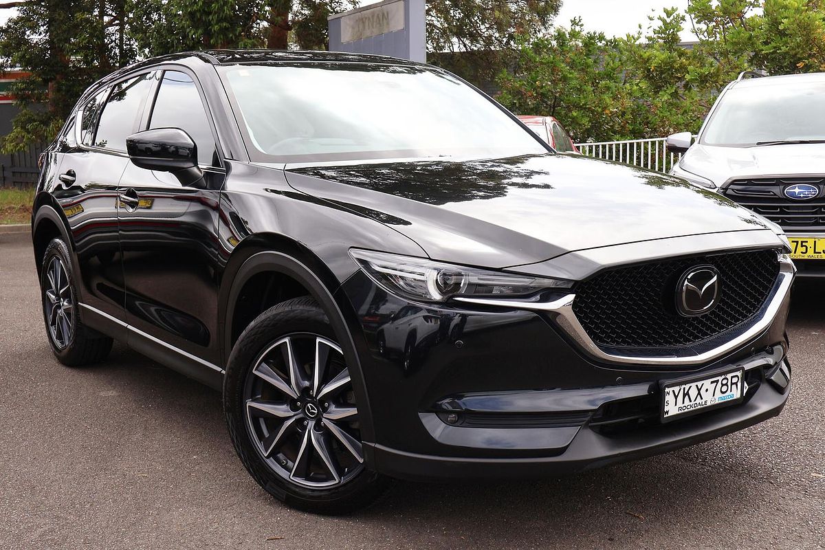 2020 Mazda CX-5 GT KF Series