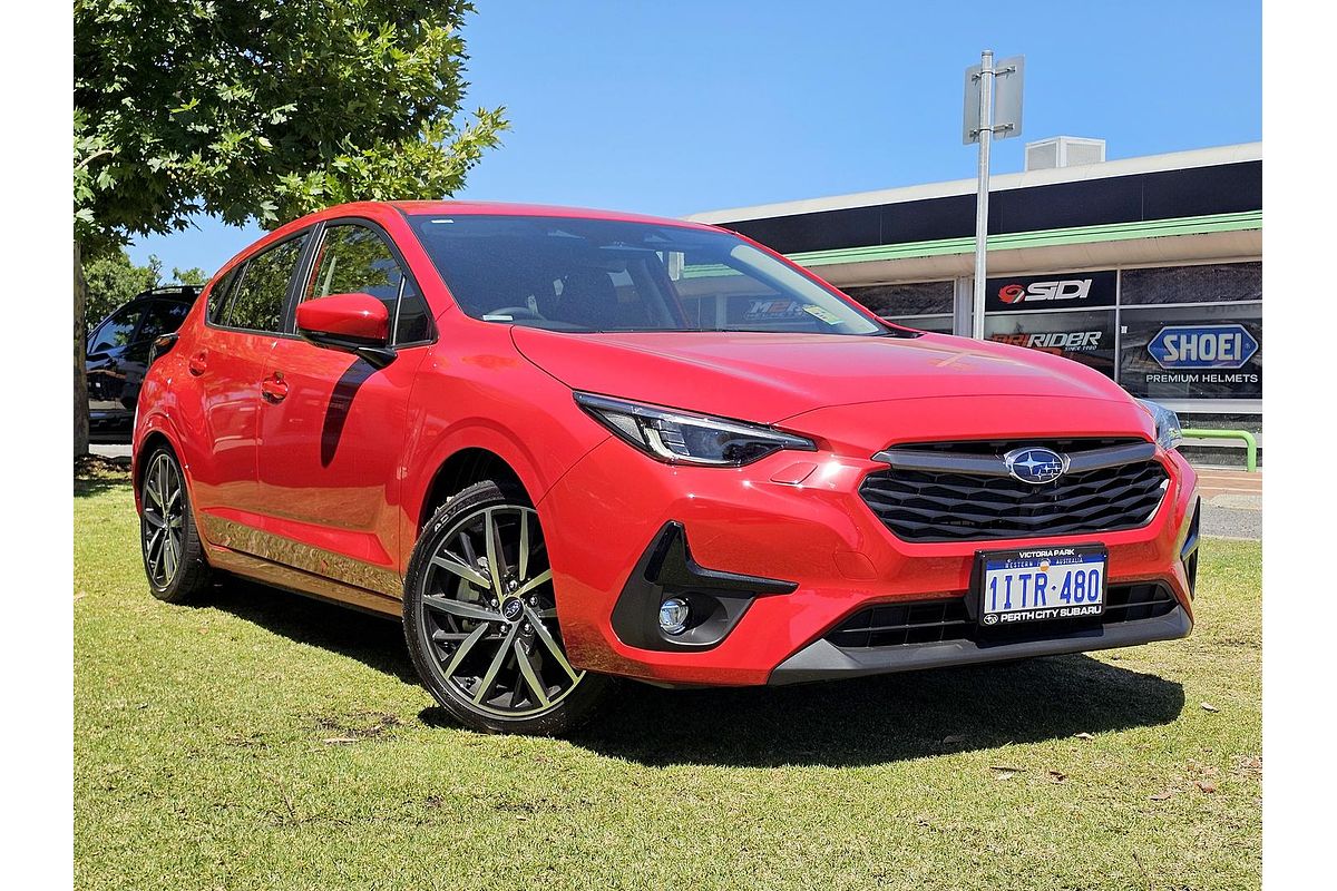 2025 Subaru Impreza 2.0R G6