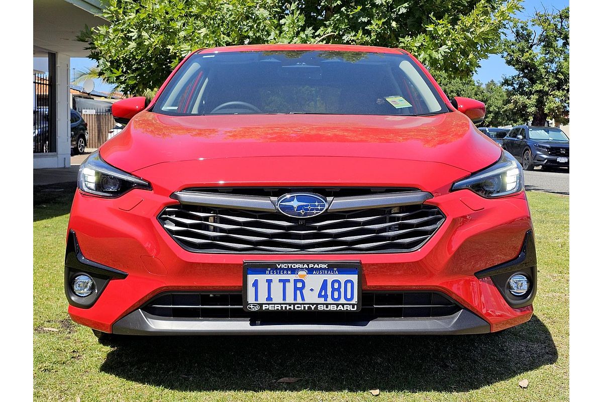 2025 Subaru Impreza 2.0R G6