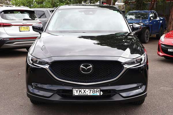 2020 Mazda CX-5 GT KF Series