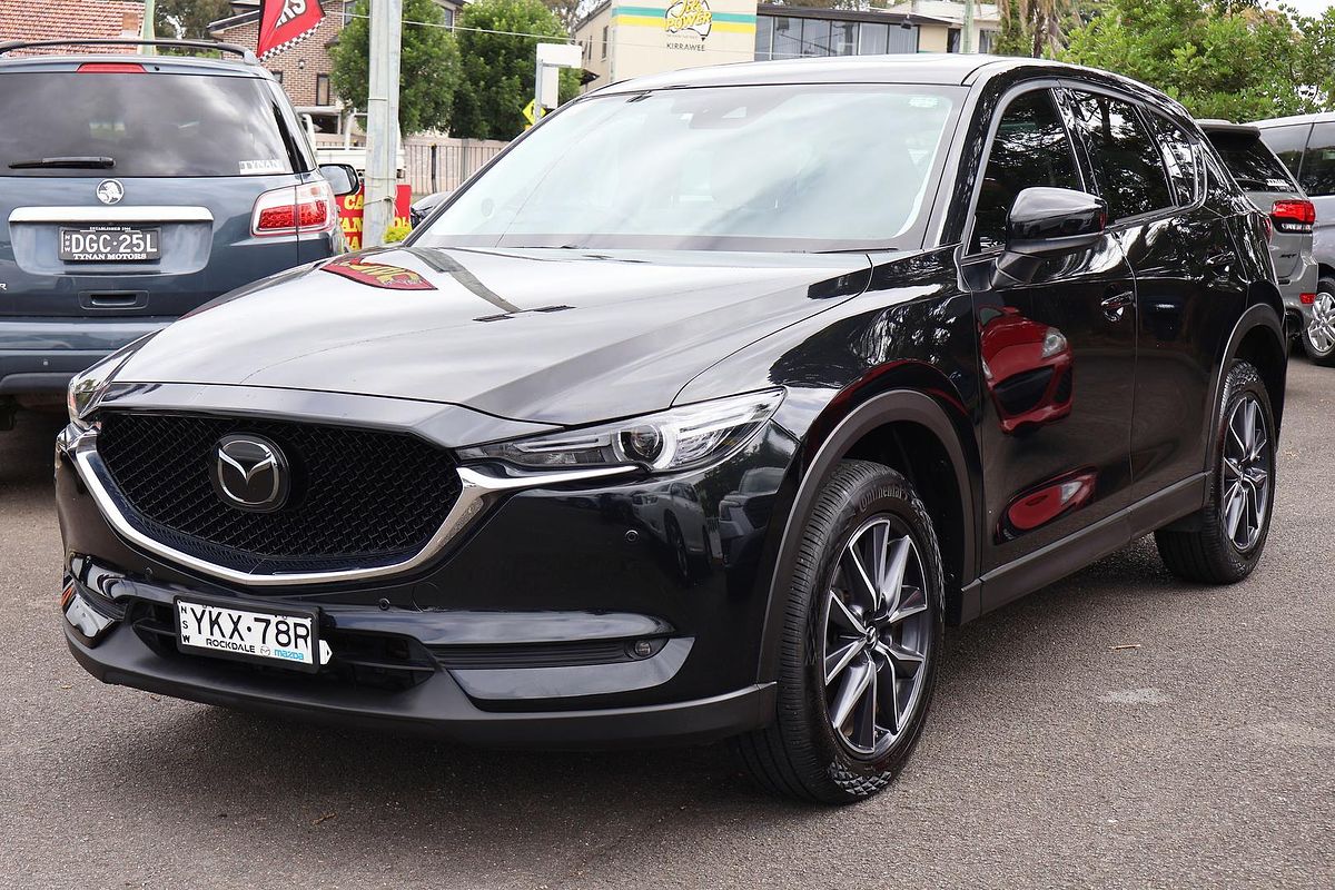 2020 Mazda CX-5 GT KF Series