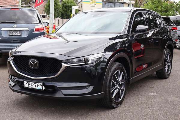 2020 Mazda CX-5 GT KF Series