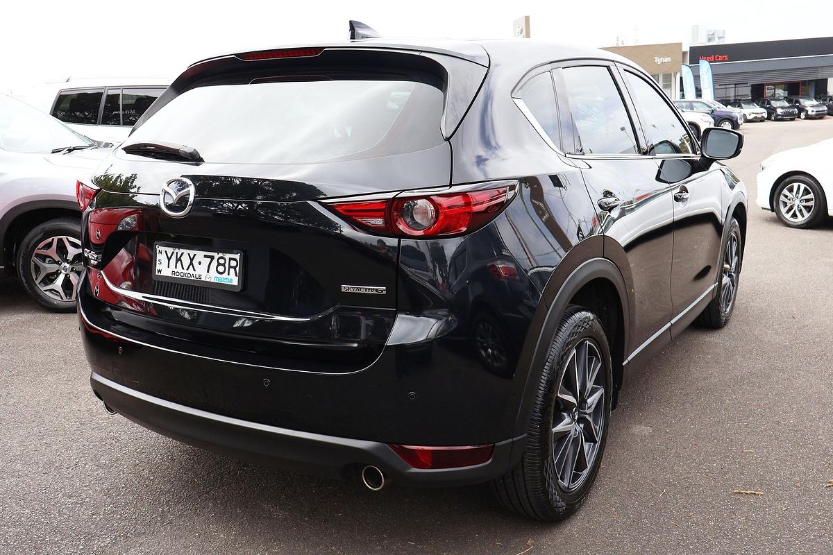 2020 Mazda CX-5 GT KF Series