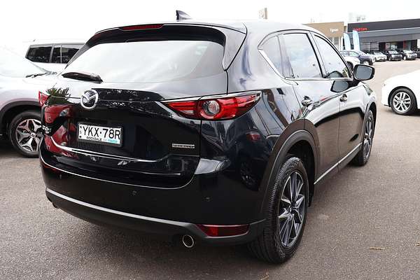 2020 Mazda CX-5 GT KF Series