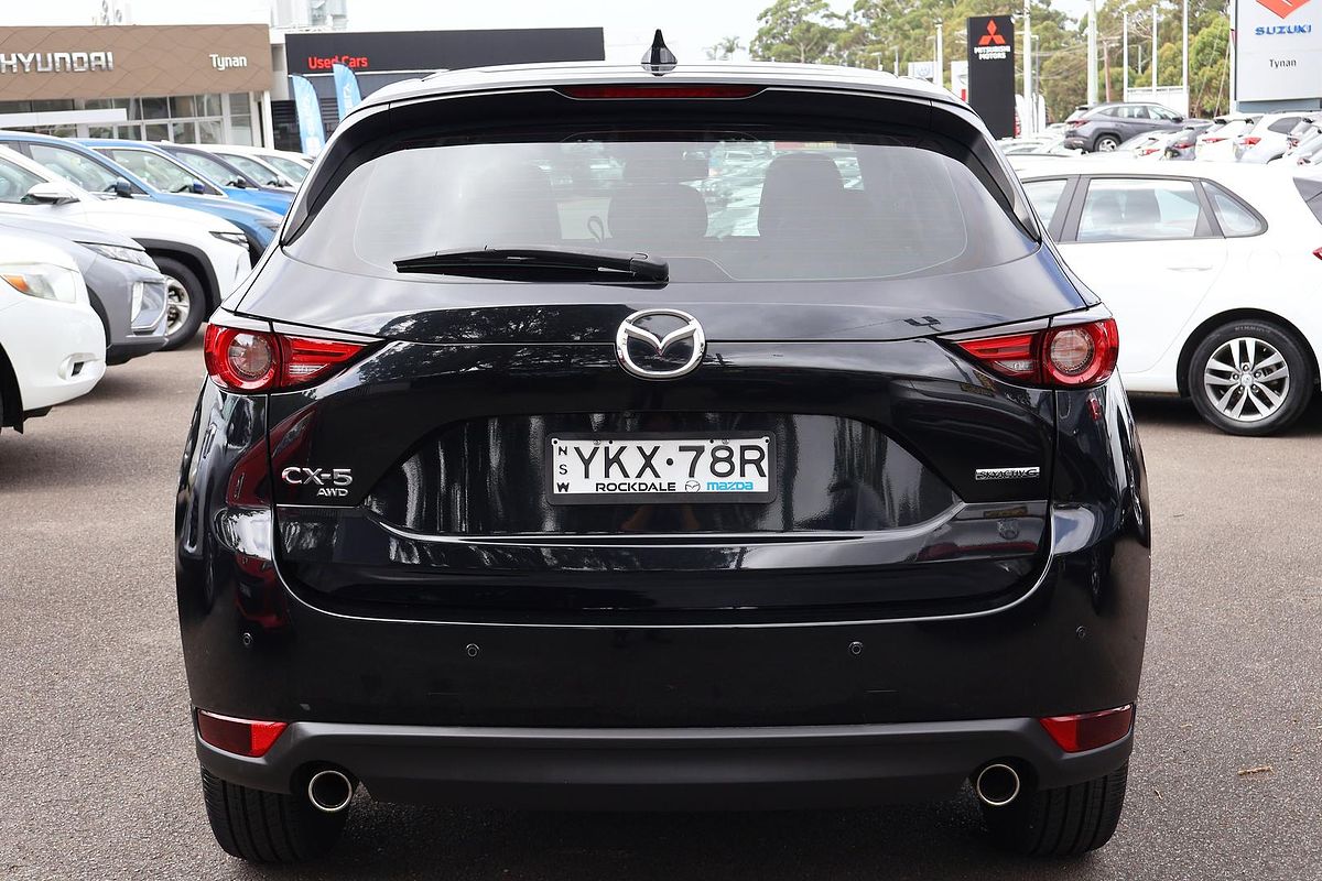 2020 Mazda CX-5 GT KF Series