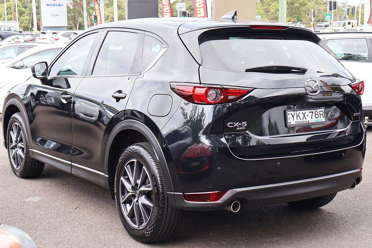 2020 Mazda CX-5 GT KF Series