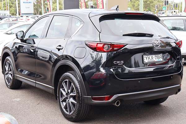 2020 Mazda CX-5 GT KF Series