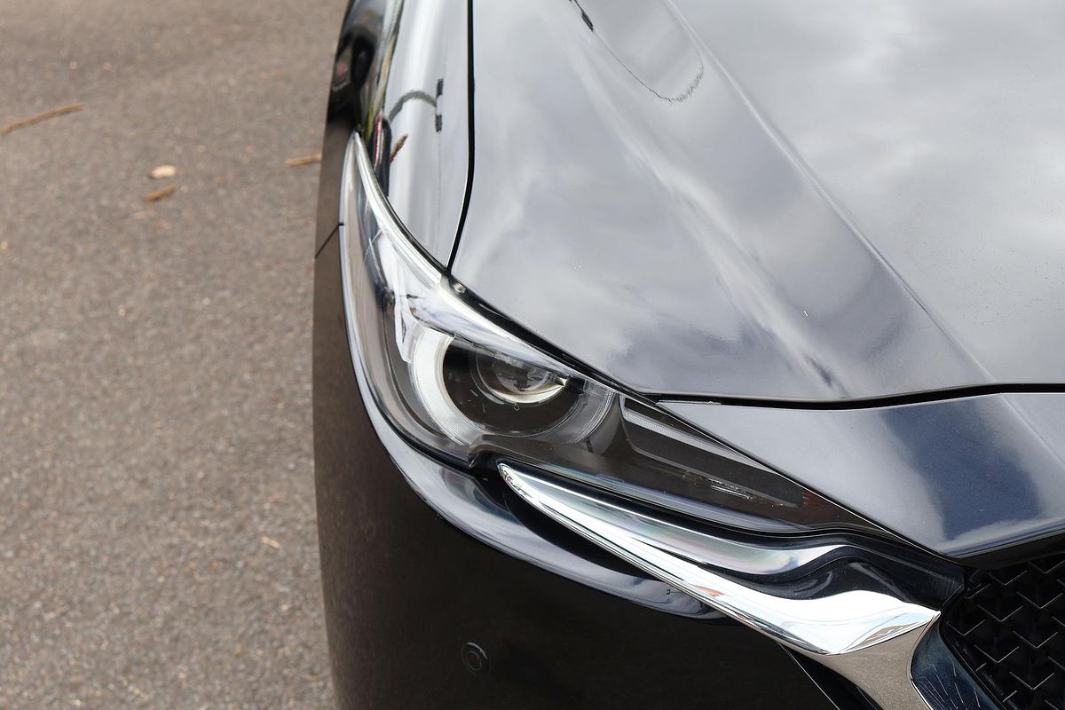 2020 Mazda CX-5 GT KF Series