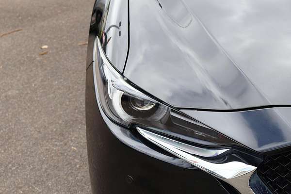 2020 Mazda CX-5 GT KF Series