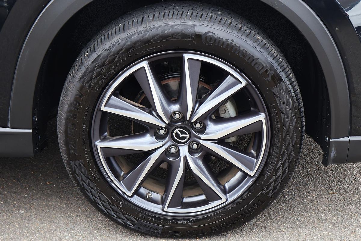 2020 Mazda CX-5 GT KF Series