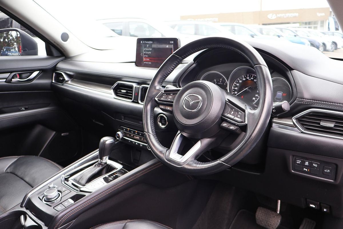 2020 Mazda CX-5 GT KF Series